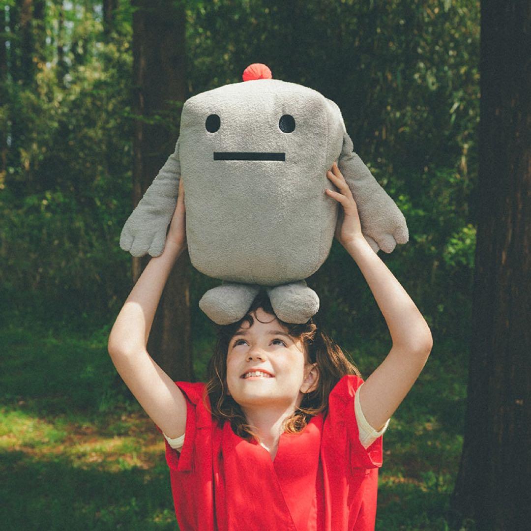 【新品未開封】 MOTHER3 ぬいぐるみ クッション ネンドじん