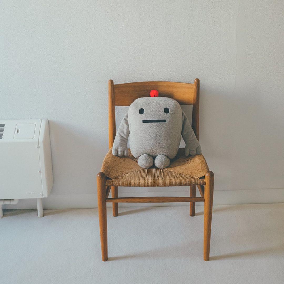 【新品未開封】 MOTHER3 ぬいぐるみ クッション ネンドじん