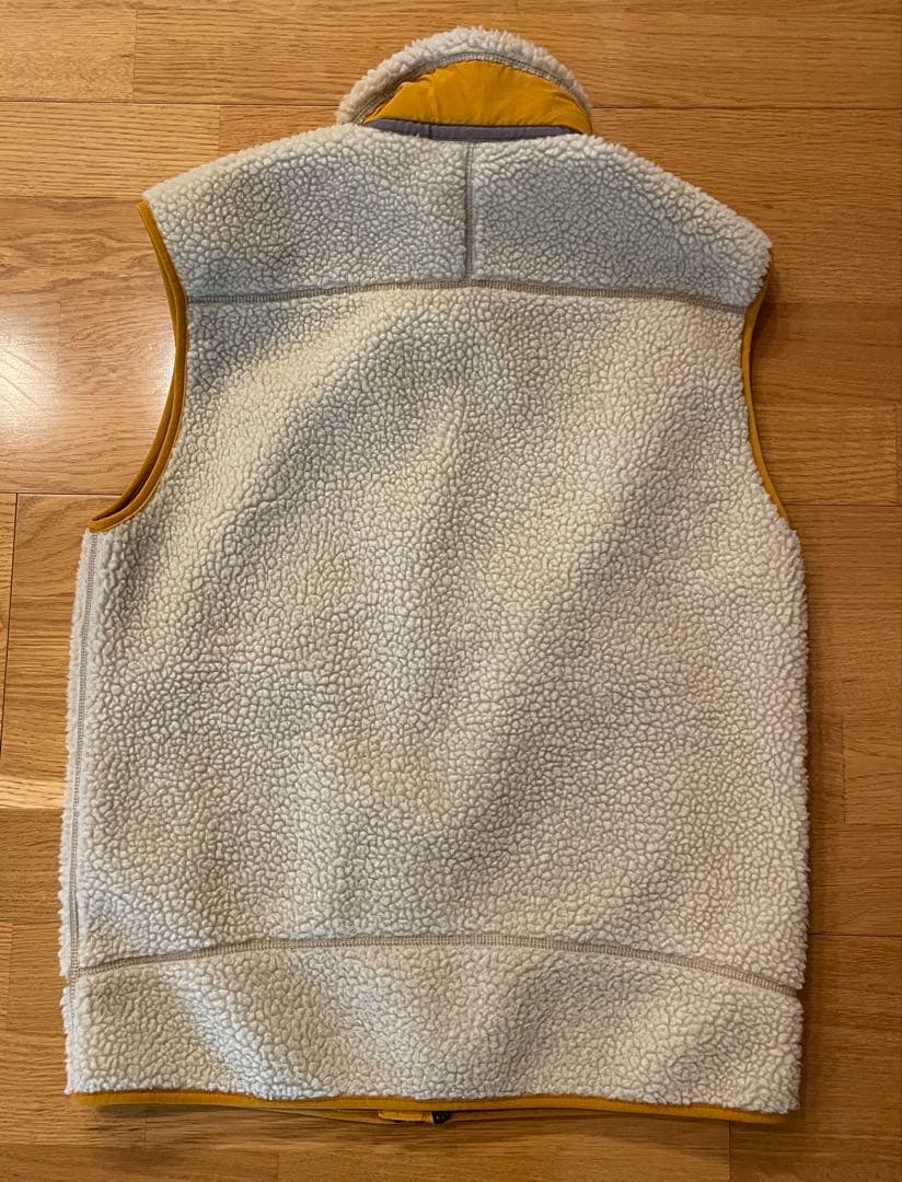 パタゴニアベスト