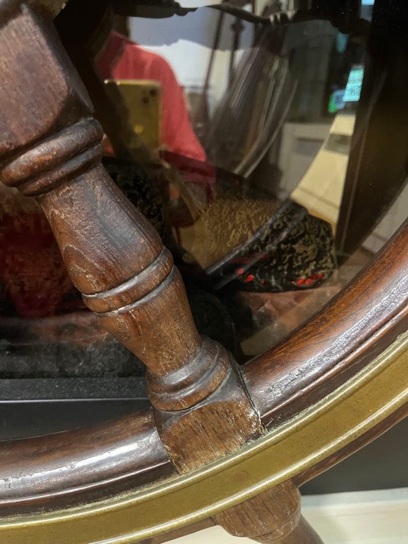 舵輪 舵 インテリア 店舗什器 ヴィンテージ