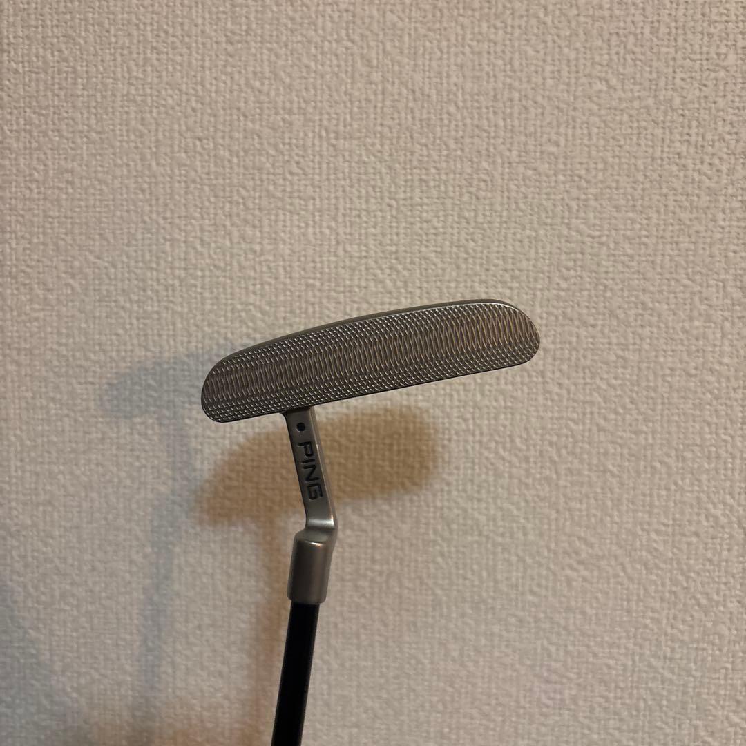 PING パター B60 ヘッドカバー付