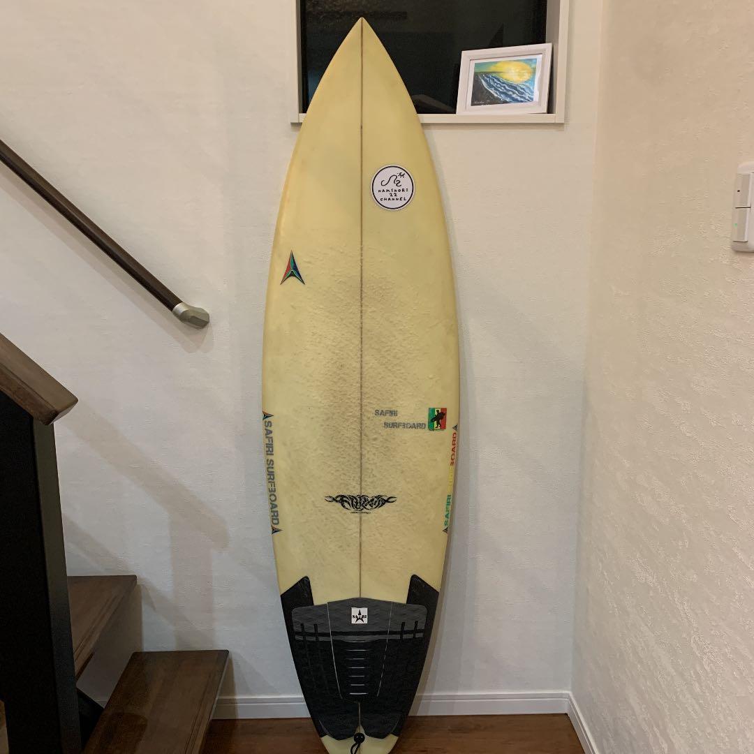 サーフボード　ショートボード　5フィート7インチ