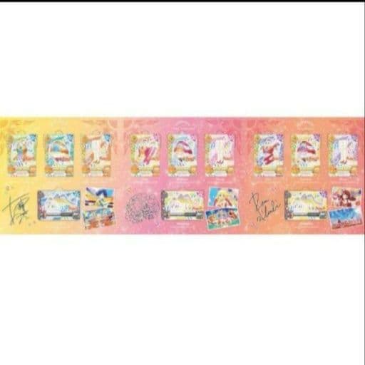 【未開封】アイカツ！ ソレイユプレミアムレアカードセット