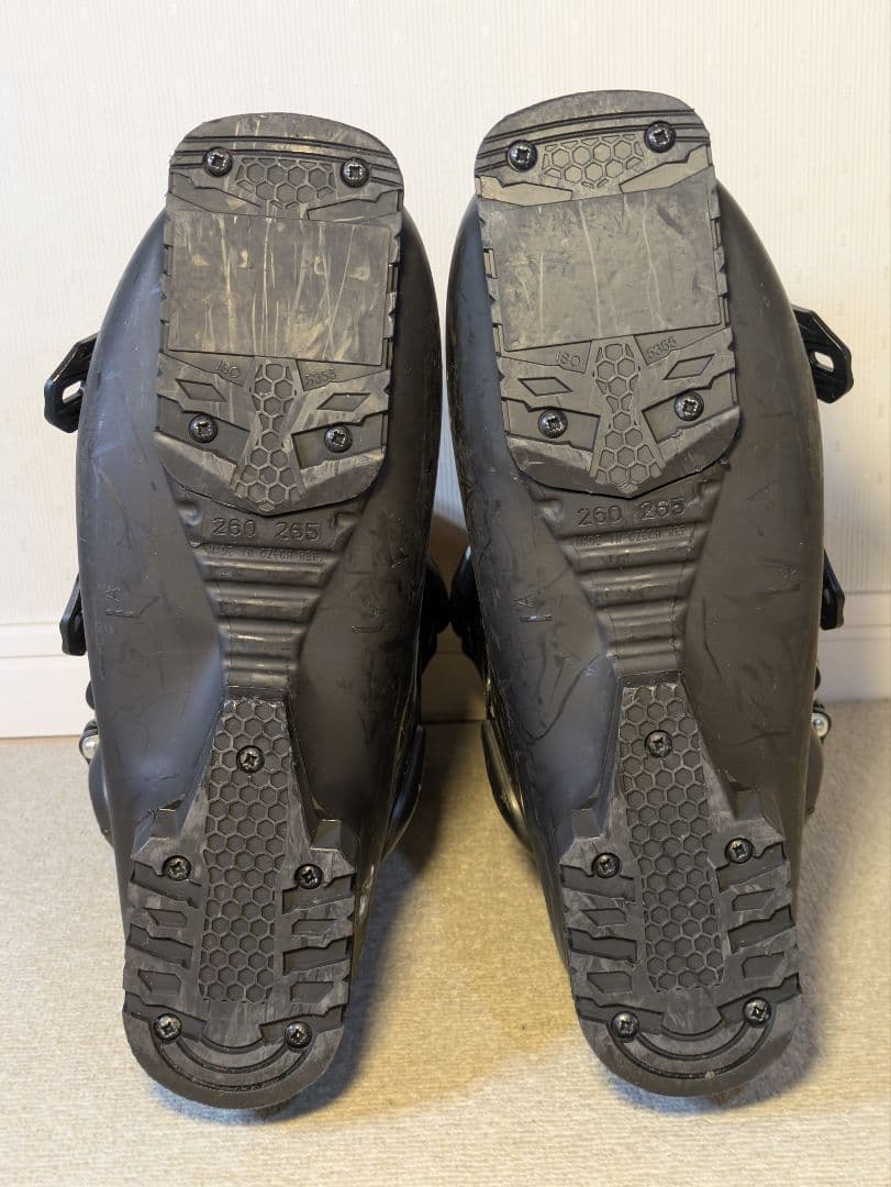 26/26.5cm スキーブーツ HEAD ADVANT 75