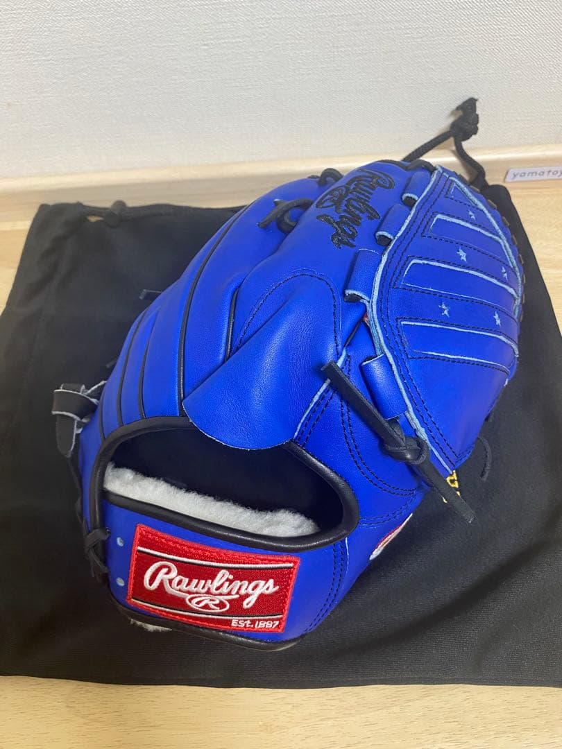 き*こ様 Rawlings 軟式限定オーダーグローブ