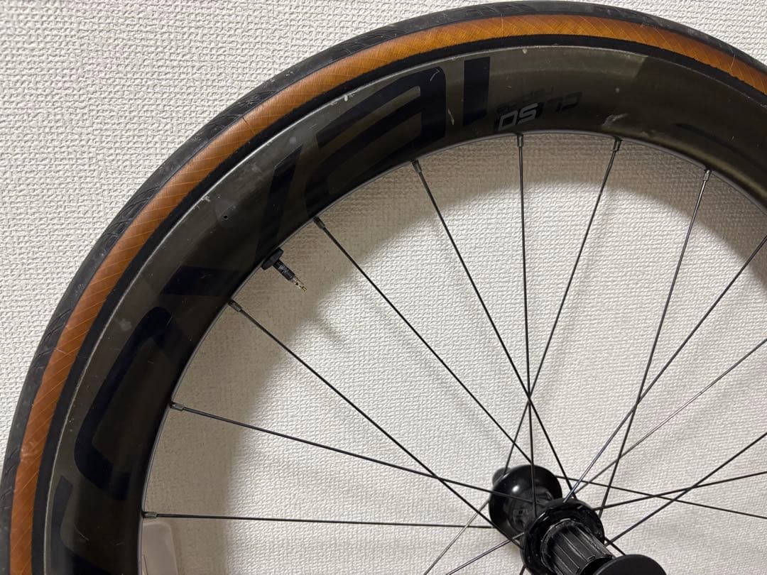 roval rapide cl50 disk シマノハブ