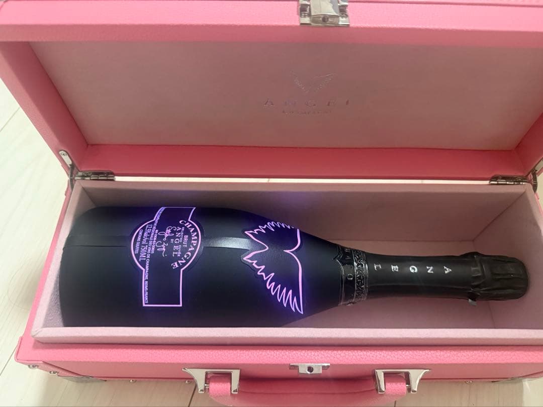 エンジェル　ヘイロー　ピンク　未開封