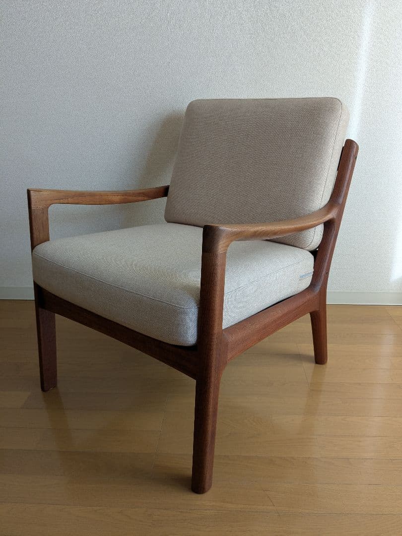 Model169 セネター Senator イージーチェア