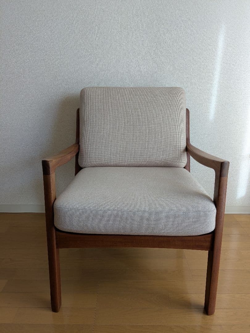 Model169 セネター Senator イージーチェア