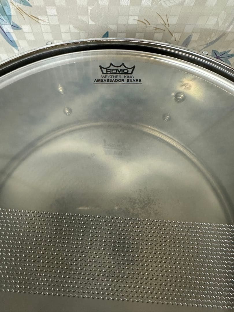 パーカッション・打楽器 PEARL STREET FORUM SERIES 14x6,5