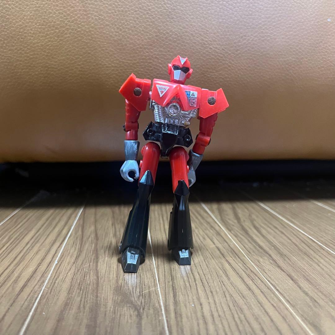 タカラ　ミクロマン　ミクロボーグ　コズモイナズマ