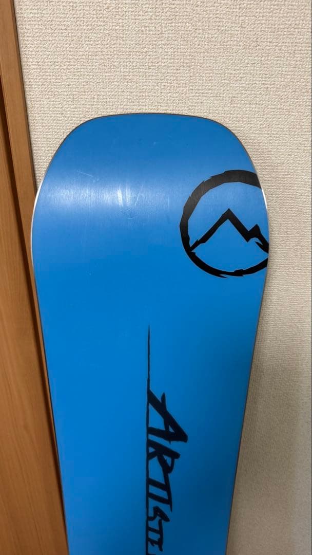 最終値下 23-24 November Artist 152 スノーボード