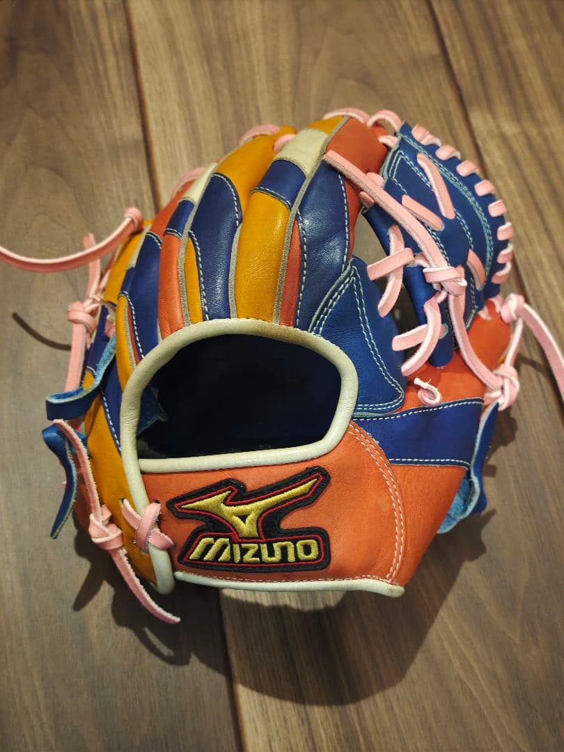 ミズノビクトリステージ　トレーニンググラブ