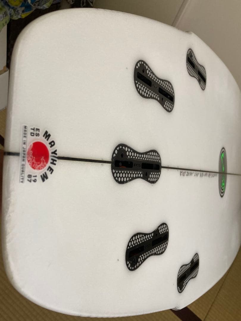 LOST ロスト　RAD RIPPER ラッドリッパー　5’10”