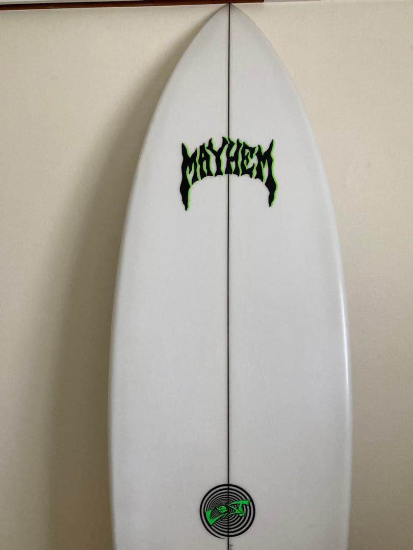 LOST ロスト　RAD RIPPER ラッドリッパー　5’10”