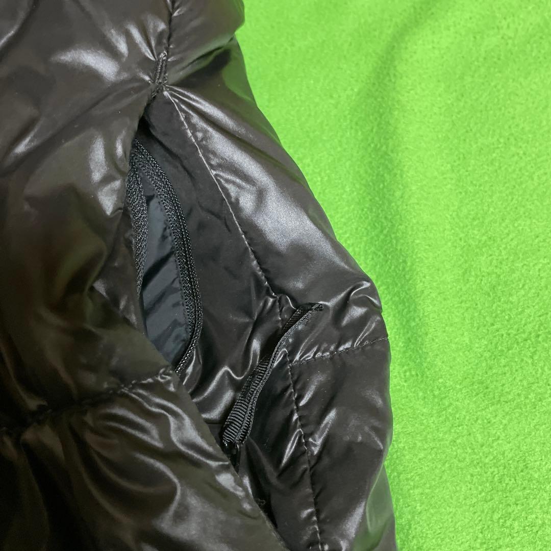 週末限定　レア　久保田スラッガー　ダウンベト黒　Lサイズ