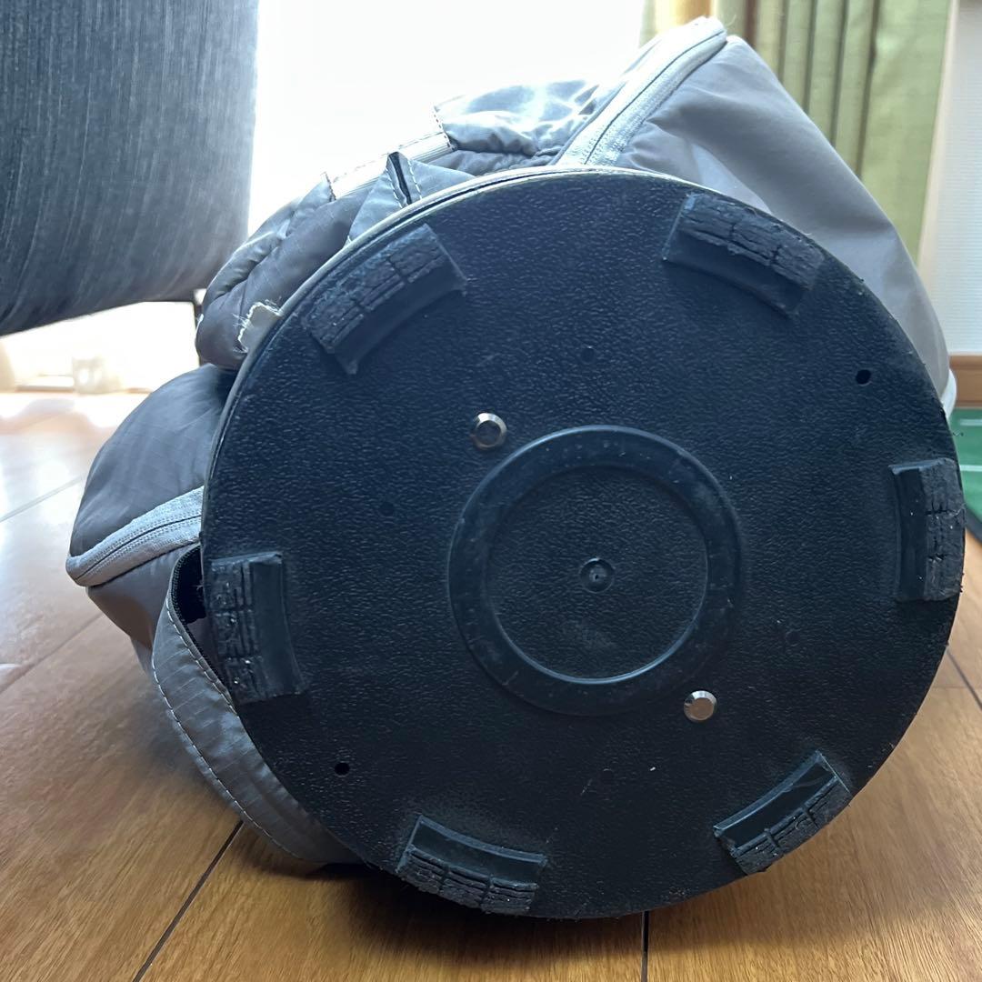 ブリーフィング キャディバッグ BRIEFING CR-6 グレー