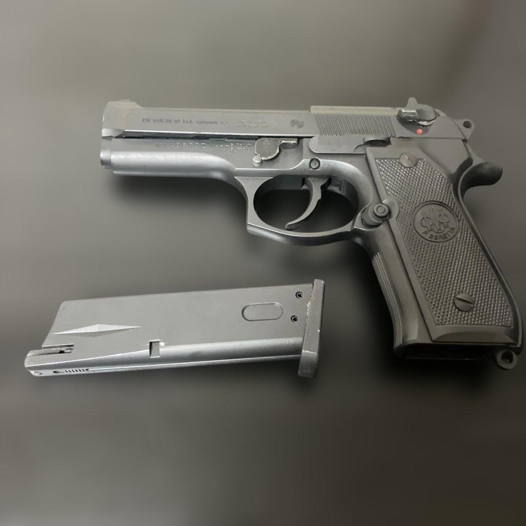 f*0様 ウエスタンアームズベレッタM92FSセンチュリオンガスブローバックAS