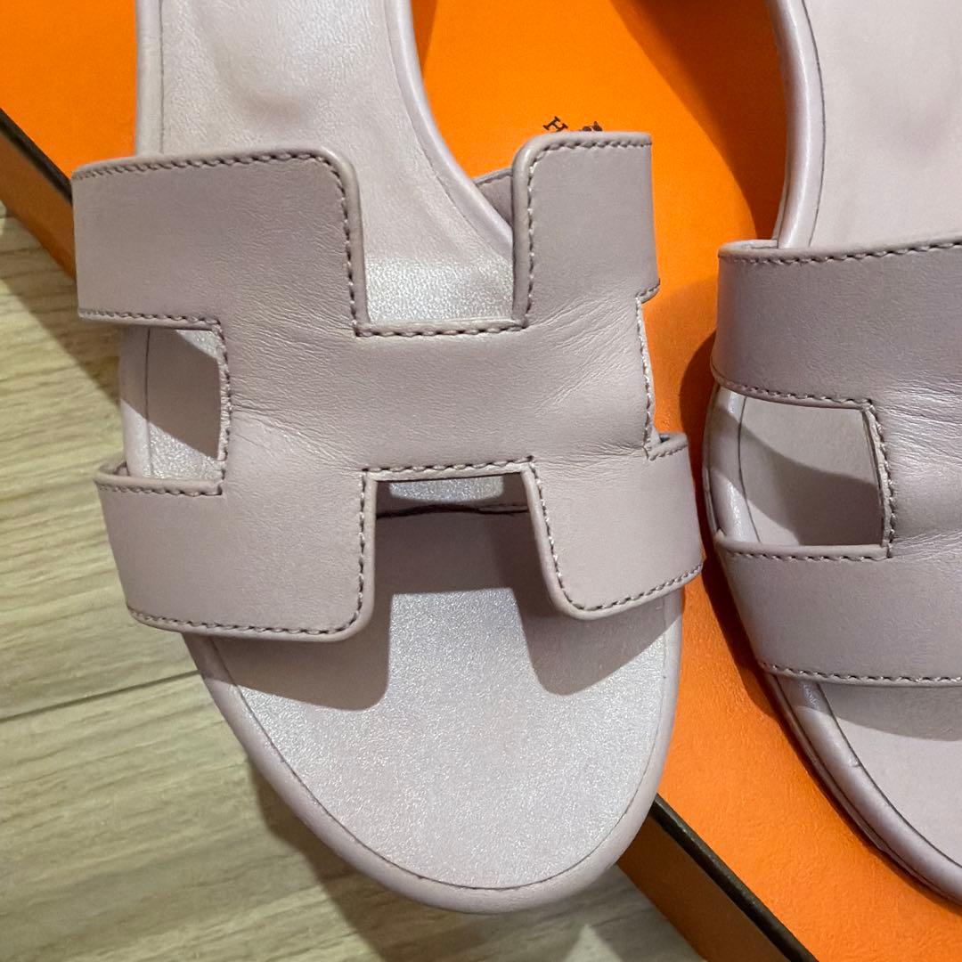 ぱ*く様 エルメス　オアジス　サンダル