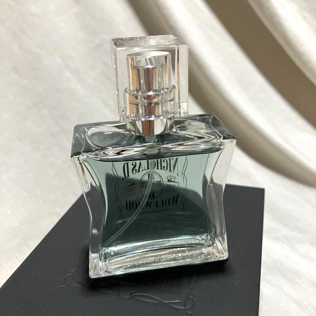 トライガン・マキシマム ニコラス・D・ウルフウッド フレグランス オードトワレ