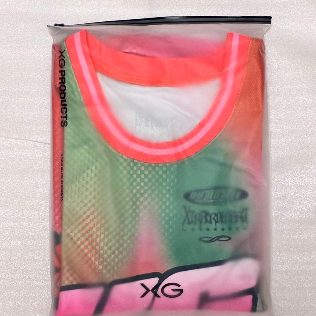 XG Mesh Tank Top Do or Die タンクトップM