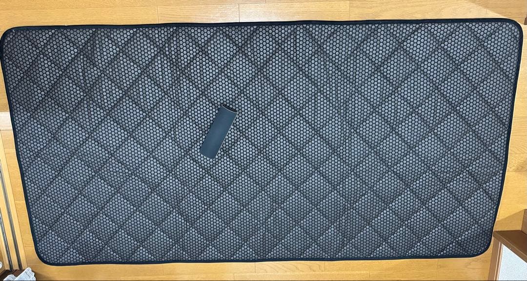 ヨサyosa カーリスパッド　100×200 テラボルスターのおまけ付き