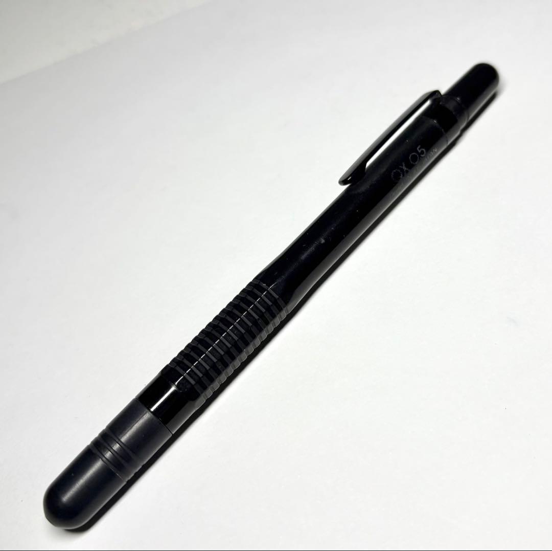 ジャンク 廃盤 廃番 ぺんてる Pentel QX シャーペン 0.5