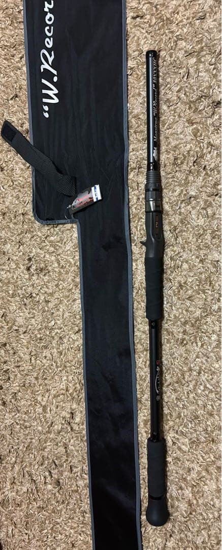 【中村】Monstruo W.Record 80XXXHC