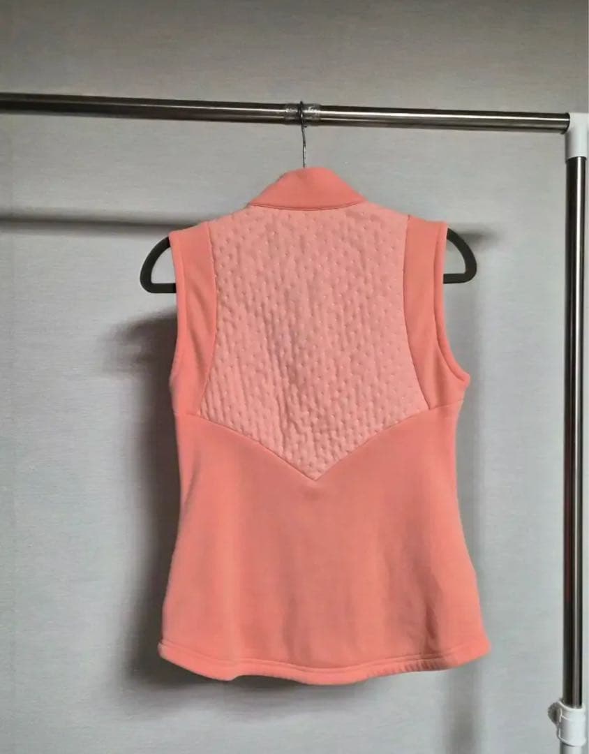 デサントベスト スカート セット