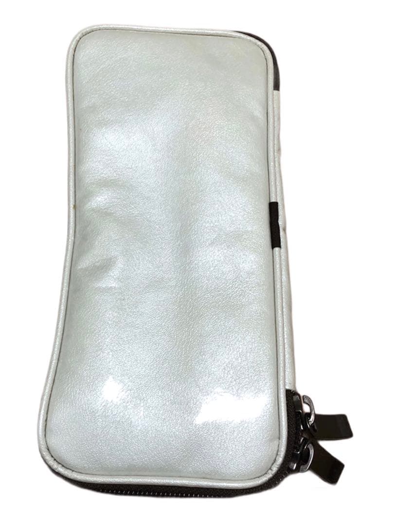 【リンカセイ】 白鳳堂　メイクブラシ　ポーチセット