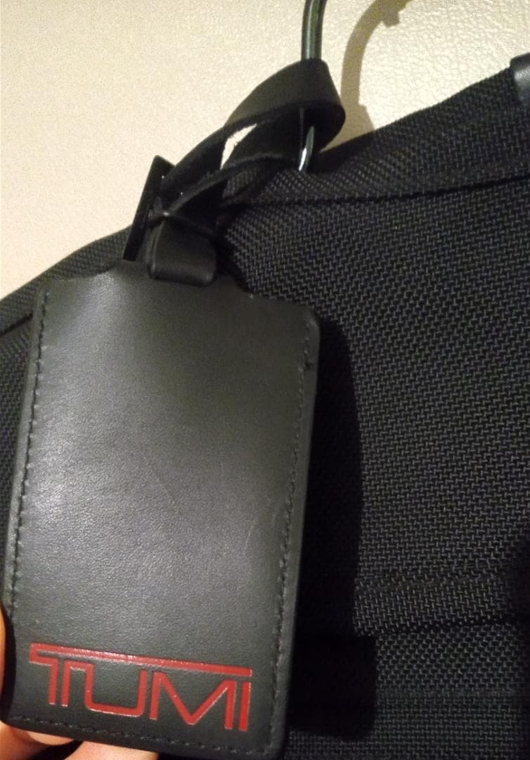 DanTUMI トゥミ ナイロンガーメントバッグケーススーツ収納バッグ