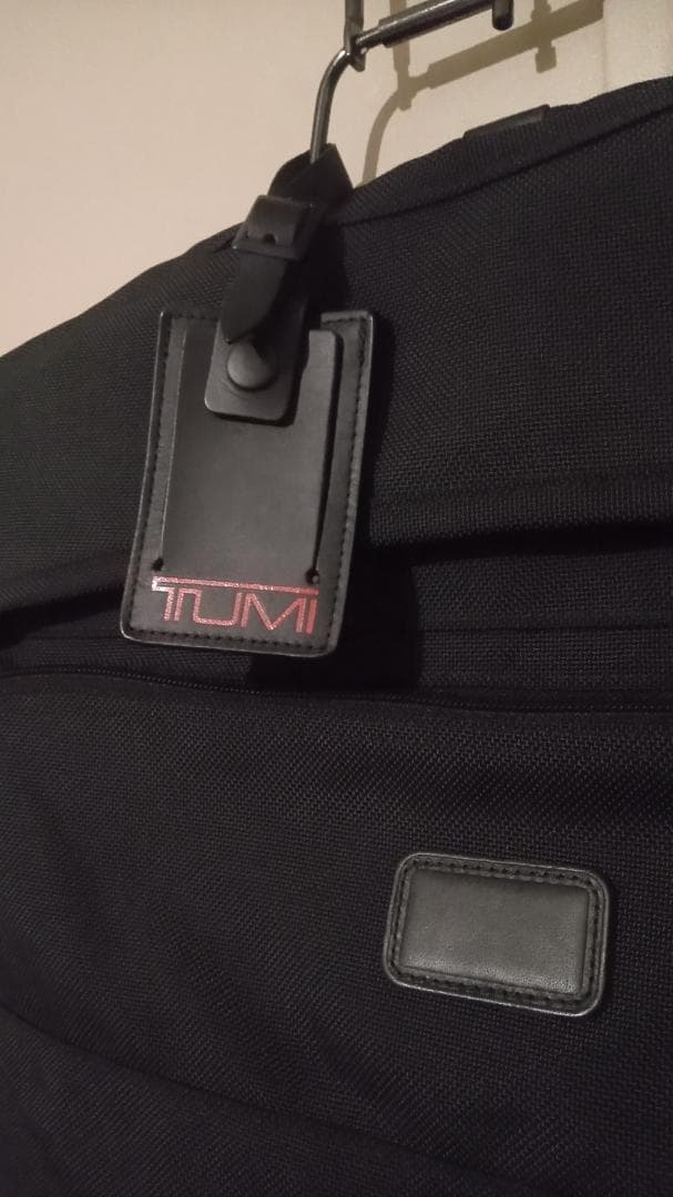 DanTUMI トゥミ ナイロンガーメントバッグケーススーツ収納バッグ