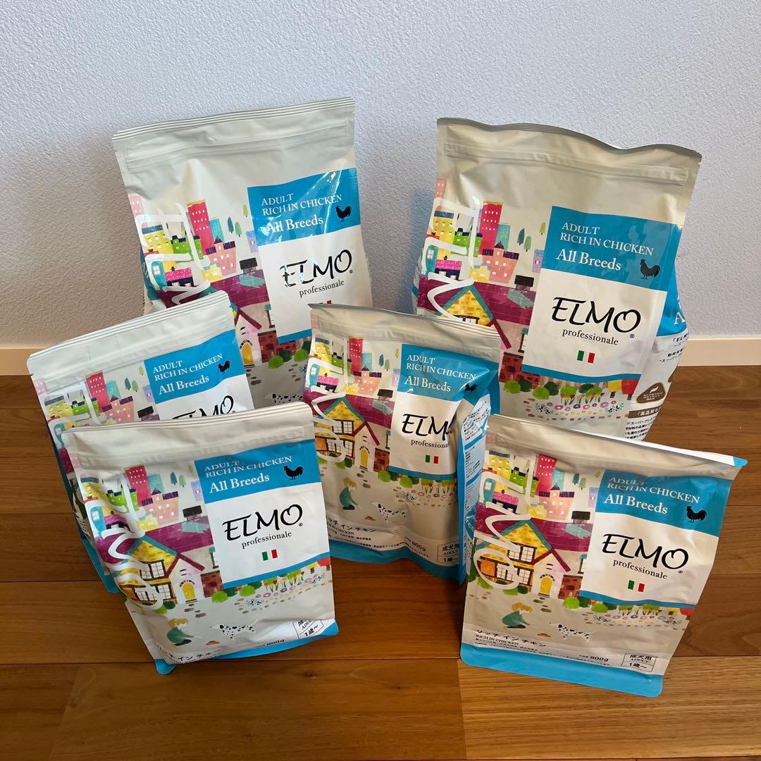 ELMO プロフェッショナル　リッチインチキン 9.2kg