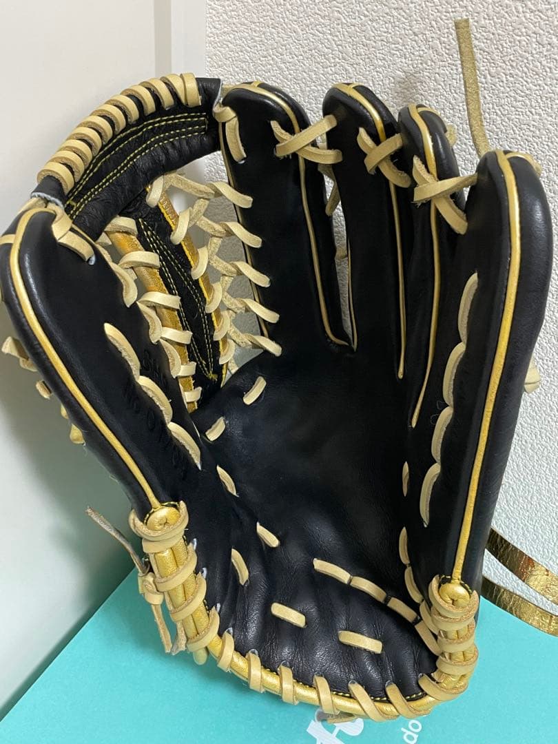 軟式野球用グローブ ONE OF THE ANSWER