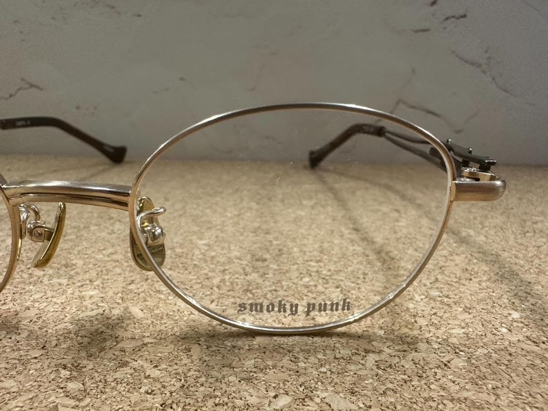 【えんとつ町のプペル風】smoky punk SMPK-T COPPER 50