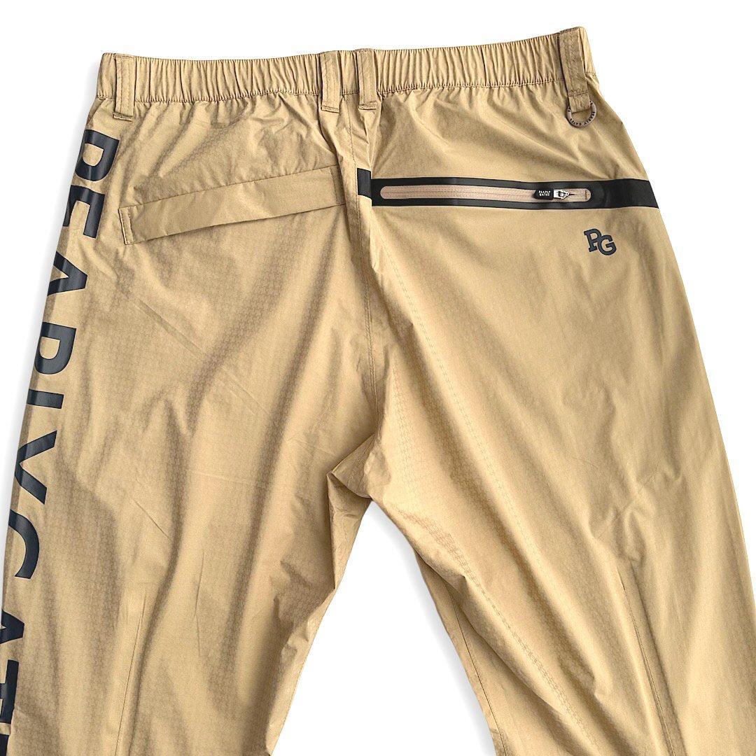 519 パーリーゲイツ メンズ レインウェア レインパンツ サイズ5 L