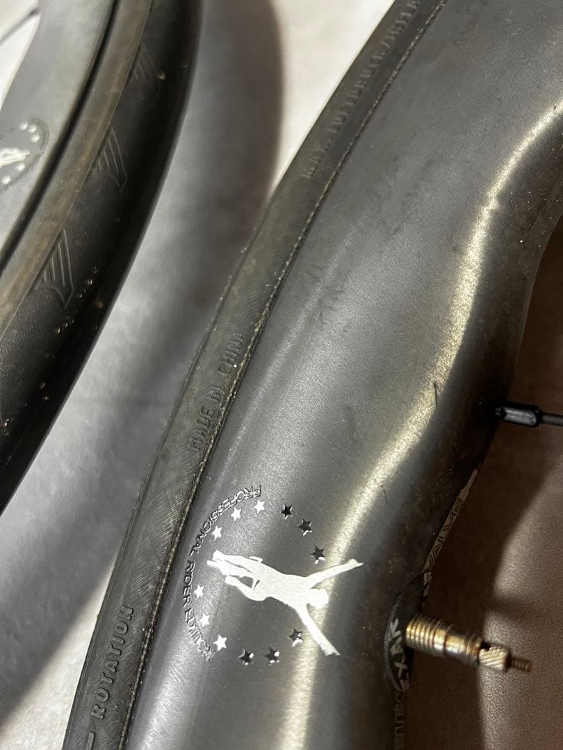 GIOO F1 PRO 45-50mmハイト 走行1500km