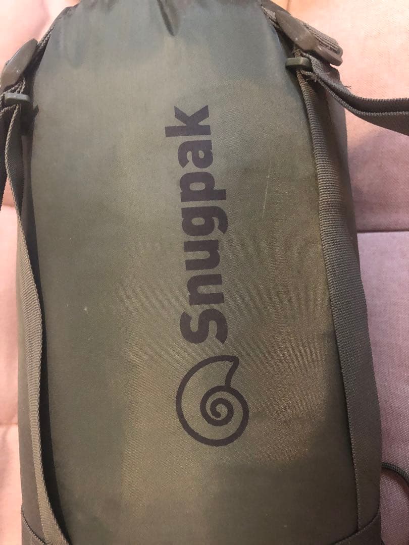 Snugpak Elite 3 寝袋・シュラフ