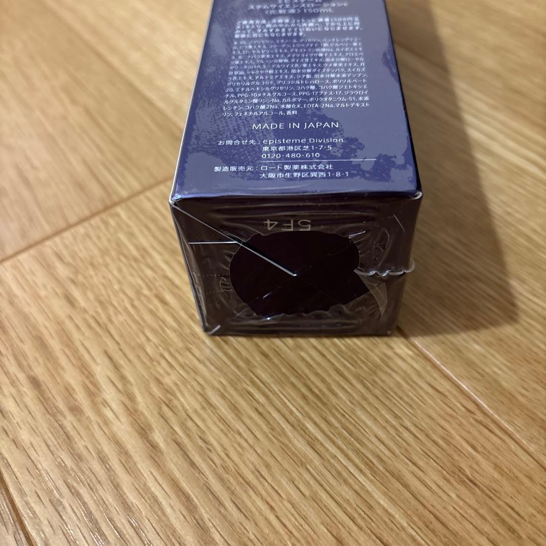 リニューアル品 エピステーム　ステムサイエンスローションｃ　新品未開封