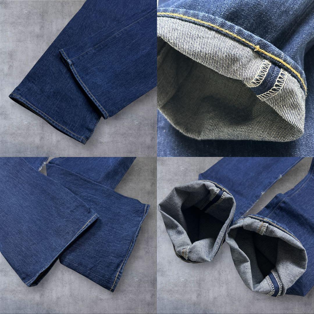 800本限定　LVC リーバイス　517-0217 美品 W34 定価6.6万