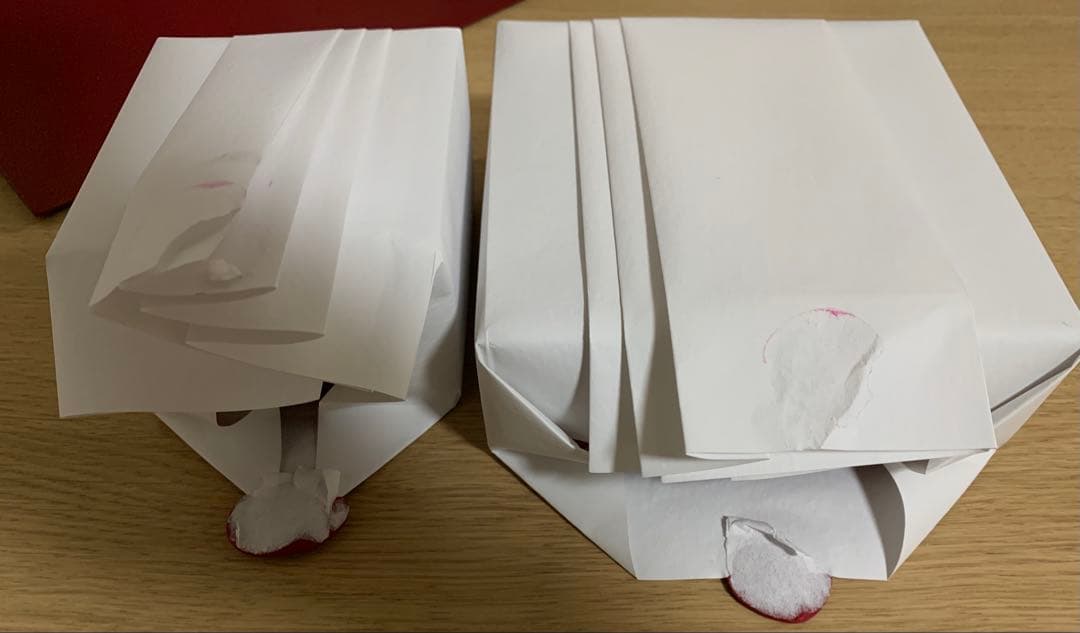 Cartier 空箱　ケース　ボックス　カルティエ