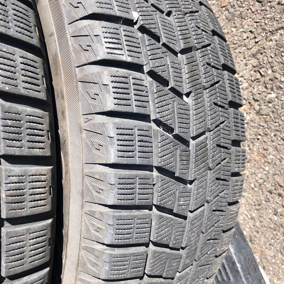 205/55R16 スタッドレス　Weds（ラブリオン）RM01