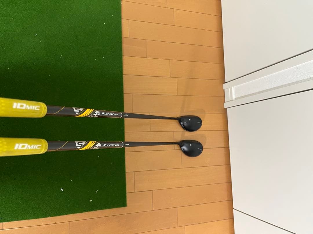 テーラーメイド RBZ（RBZ BLACK）ユーティリティ4U & 5U セット