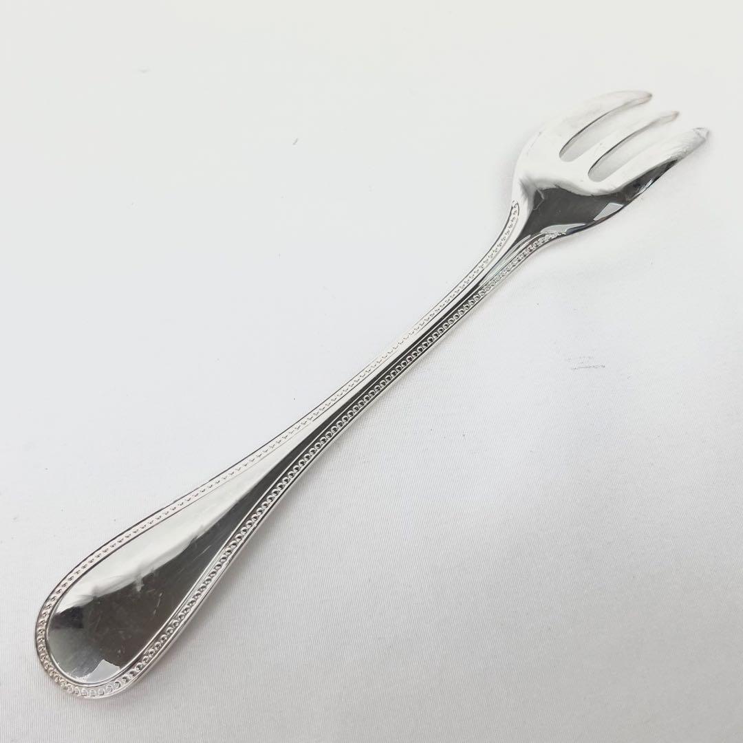 Christofle クリストフル カトラリー ケーキフォーク 6本セット