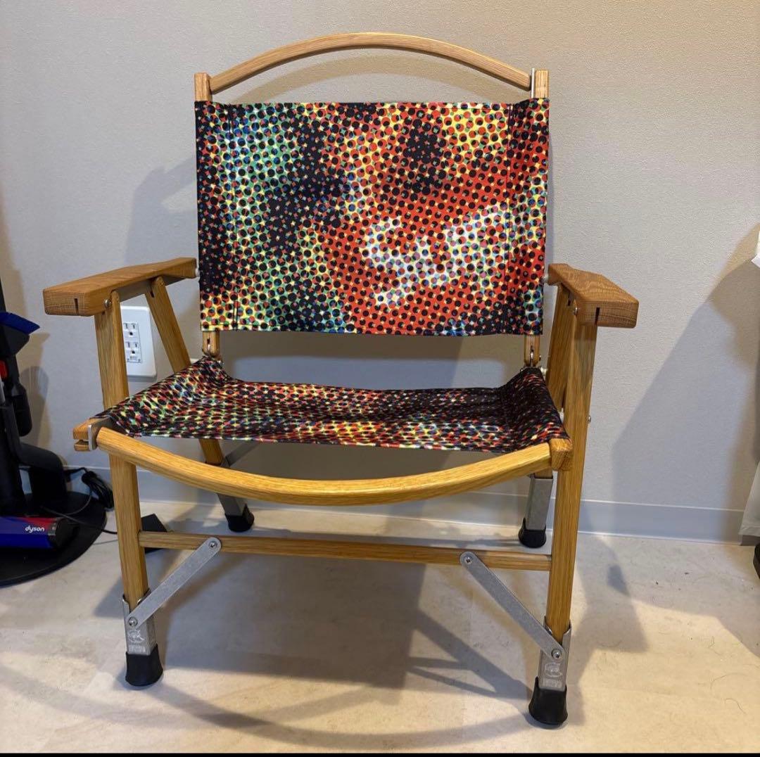 Supreme Kermit Chair シュプリーム カーミット チェア