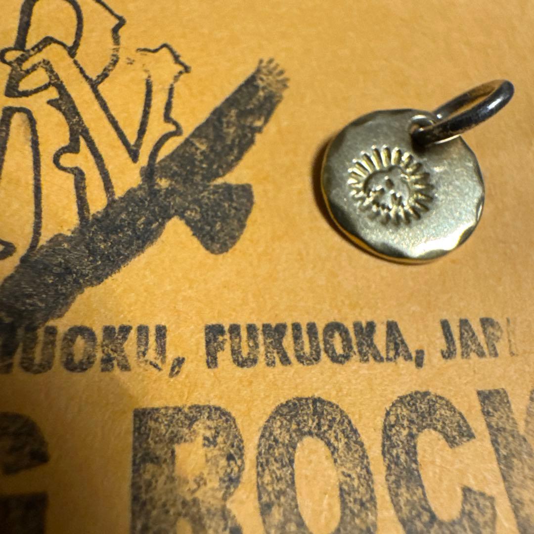 ウイングロック　wingrock 全金メタル　k18