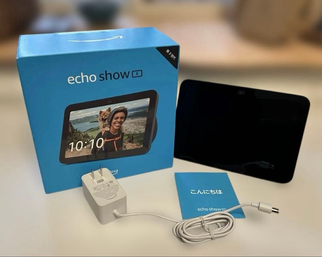 Echo Show8 第3世代
