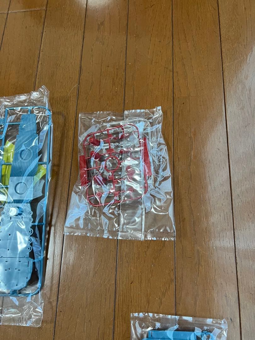 バンダイ宇宙戦艦ヤマト 1/500スケール ￼SPACE BATTLSHIP