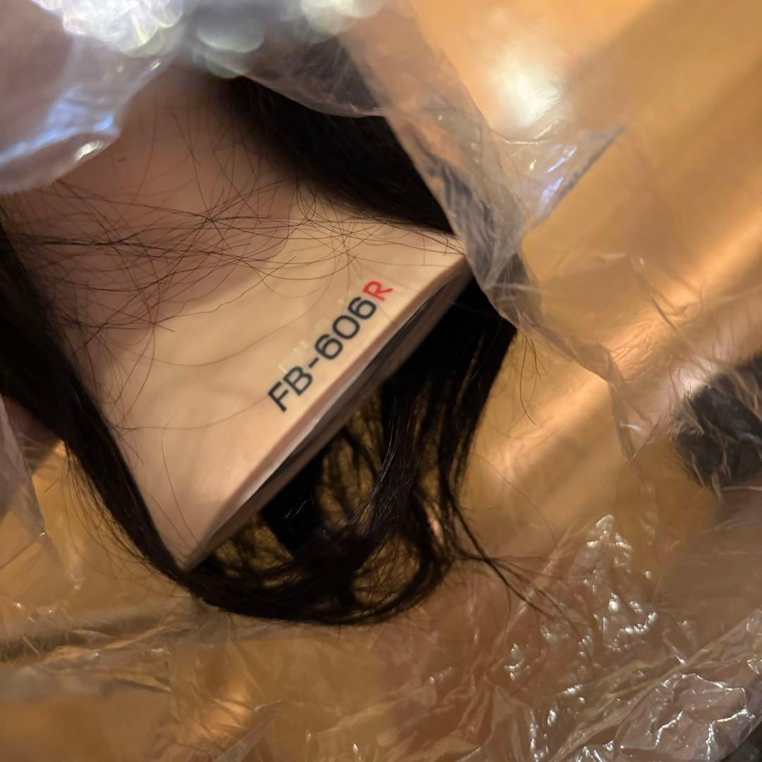 カットウィッグ 3個