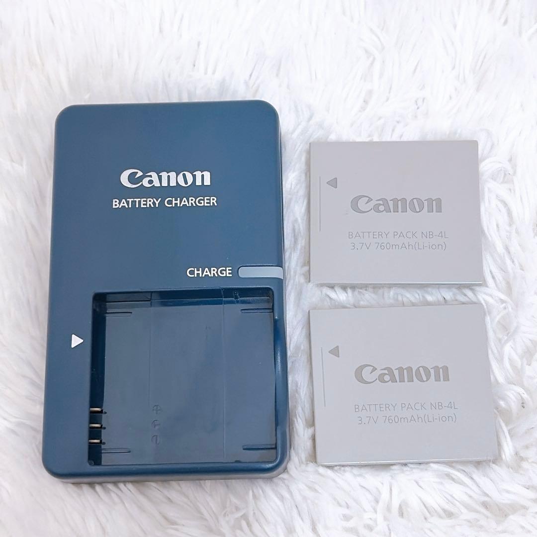 【動作良好】 Canon IXY DIGITAL 50 コンパクトデジタルカメラ